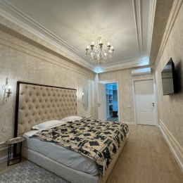 Kirayə 3 otaqlı Yeni Tikili 100 m², Ağ Şəhər Kompleksi