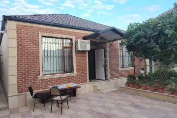 Satılır Həyət Evi Maştağada