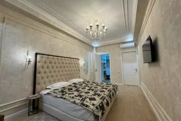 Aylıq Kirayə Yeni Tikili Ağ şəhər Kompleksində