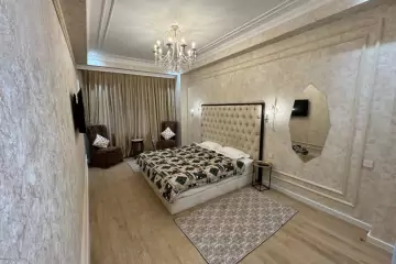 Aylıq Kirayə Yeni Tikili Ağ şəhər Kompleksində