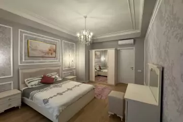 Aylıq Kirayə Yeni Tikili Ağ şəhər Kompleksində