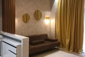 Aylıq Kirayə Yeni Tikili Ağ şəhər Kompleksində