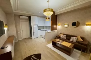 Aylıq Kirayə Yeni Tikili Ağ şəhər Kompleksində