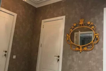 Aylıq Kirayə Yeni Tikili Ağ şəhər Kompleksində