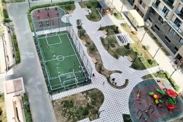 Satılır Yeni Tikili Nəsimi Bazarında