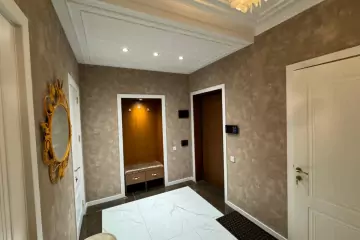 Aylıq Kirayə Yeni Tikili Ağ şəhər Kompleksində