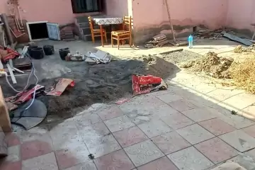 Aylıq Kirayə Həyət Evi Xırdalan şəhərində