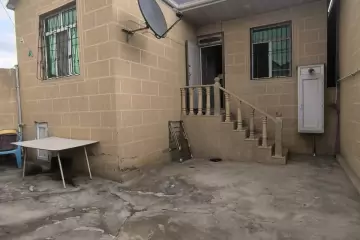 Satılır Həyət Evi Masazırda