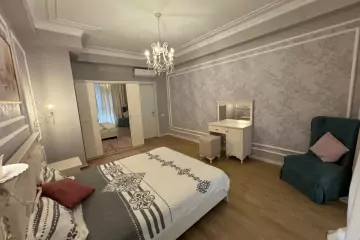 Aylıq Kirayə Yeni Tikili Ağ şəhər Kompleksində