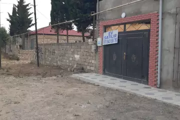 Satılır Həyət Evi Buzovnada