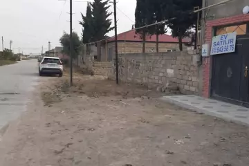 Satılır Həyət Evi Buzovnada