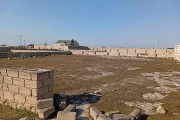 Satılır Torpaq Türkənda