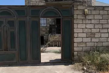 Satılır Həyət Evi Masazırda 