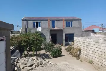 Satılır Həyət Evi Bilgəhdə