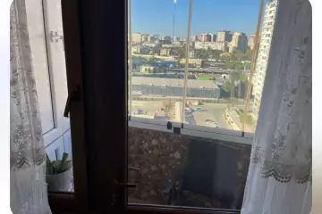 Aylıq Kirayə Yeni Tikili Ağ şəhər Kompleksində