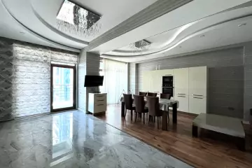 Aylıq Kirayə Yeni Tikili Ağ şəhər Kompleksində
