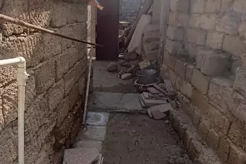 Satılır Həyət Evi Sabunçu Qəsəbəsida