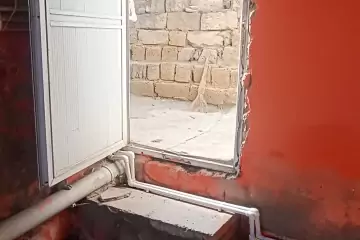 Satılır Həyət Evi Sabunçu Qəsəbəsida