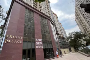 Satılır Yeni Tikili şərq Bazarında