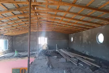 Satılır Həyət Evi Bilgəhdə