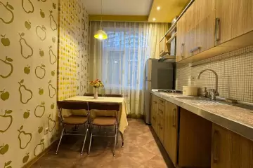 Aylıq Kirayə Yeni Tikili Gənclikdə