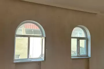 Satılır Həyət Evi Yeni Ramana Qəsəbəsida