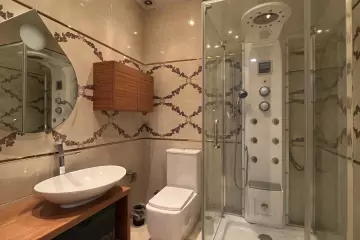 Aylıq Kirayə Yeni Tikili Ağ şəhər Kompleksində