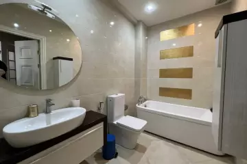 Aylıq Kirayə Yeni Tikili Ağ şəhər Kompleksində