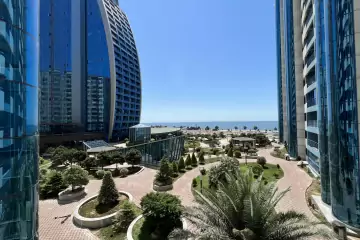 Aylıq Kirayə Yeni Tikili Ağ şəhər Kompleksində