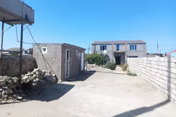 Satılır Həyət Evi Bilgəhdə