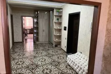 Aylıq Kirayə Yeni Tikili Ağ şəhər Kompleksində