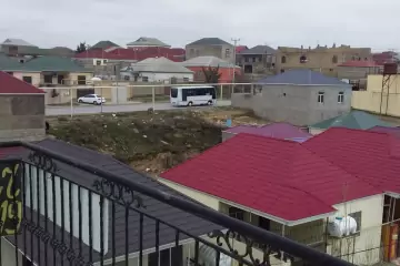 Satılır Həyət Evi Binəqədidə