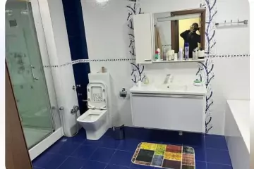 Aylıq Kirayə Yeni Tikili Ağ şəhər Kompleksində