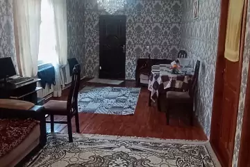 Satılır Həyət Evi Sabunçu Qəsəbəsida 