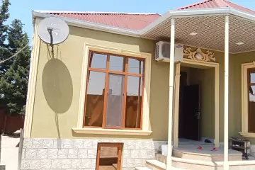 Satılır Həyət Evi Maştağada
