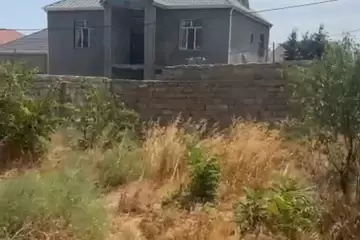 Satılır Həyət Evi Yeni Ramana Qəsəbəsida