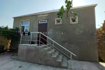 Satılır Həyət Evi Maştağada