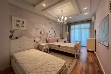 Aylıq Kirayə Yeni Tikili Ağ şəhər Kompleksində