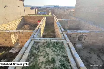 Satılır Torpaq Mehdiabad (abşeron)da