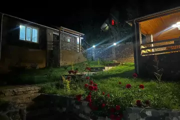Günlük Kirayə Həyət Evi Quba Rayonunda