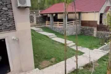 Günlük Kirayə Həyət Evi Quba Rayonunda