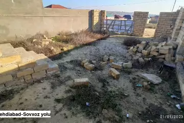 Satılır Torpaq Mehdiabad (abşeron)da