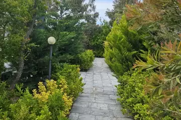 Günlük Kirayə Bağ Evi Türkənda