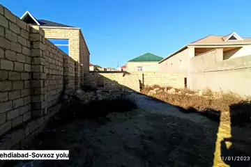 Satılır Torpaq Mehdiabad (abşeron)da