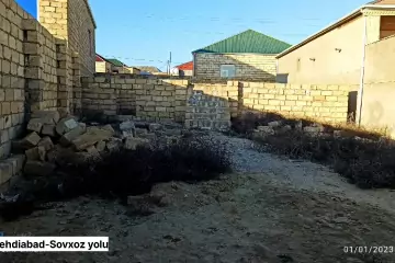 Satılır Torpaq Mehdiabad (abşeron)da