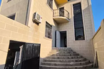 Satılır Həyət Evi Masazırda