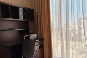 Aylıq Kirayə Yeni Tikili Ağ şəhər Kompleksində