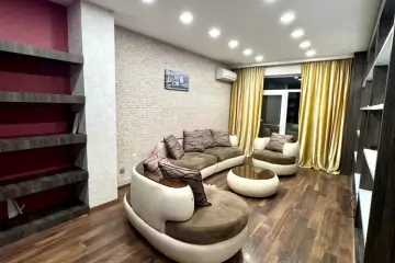 Aylıq Kirayə Yeni Tikili Ağ şəhər Kompleksində