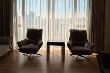 Aylıq Kirayə Yeni Tikili Ağ şəhər Kompleksində