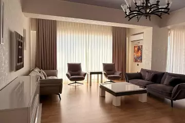 Aylıq Kirayə Yeni Tikili Ağ şəhər Kompleksində